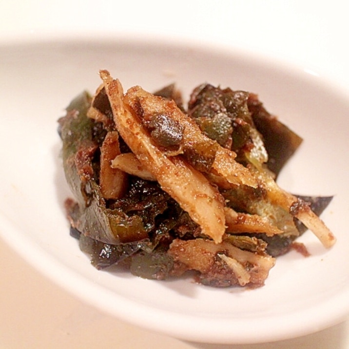 ダシ昆布の再利用 牛蒡と昆布の煮物 減塩レシピ レシピ 作り方 By Seika A 楽天レシピ ダシ昆布の再利用 牛蒡と昆布の煮物 減塩レシピ レシピ 作り方 By Seika A 楽天レシピ